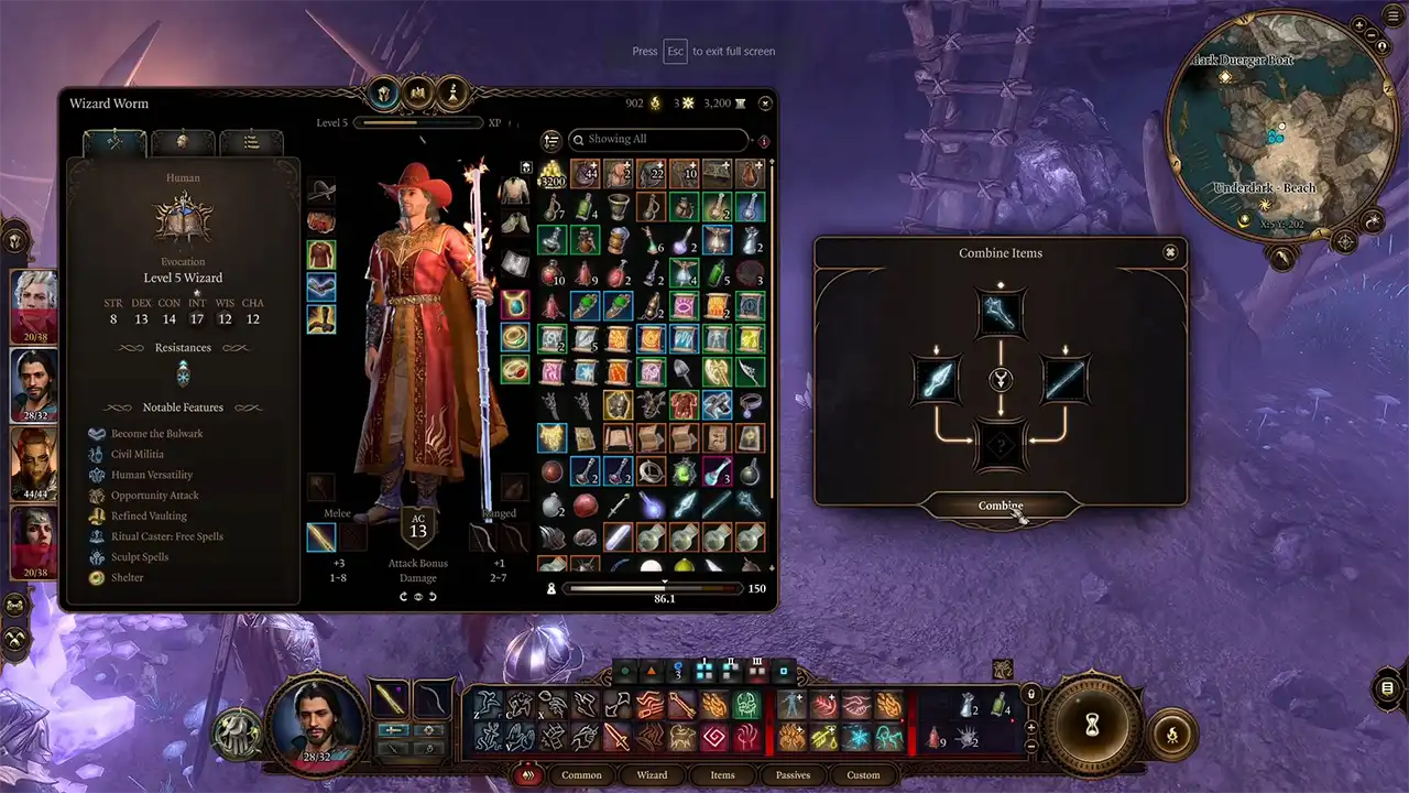 How to Get Mourning Frost in Baldurs Gate 3