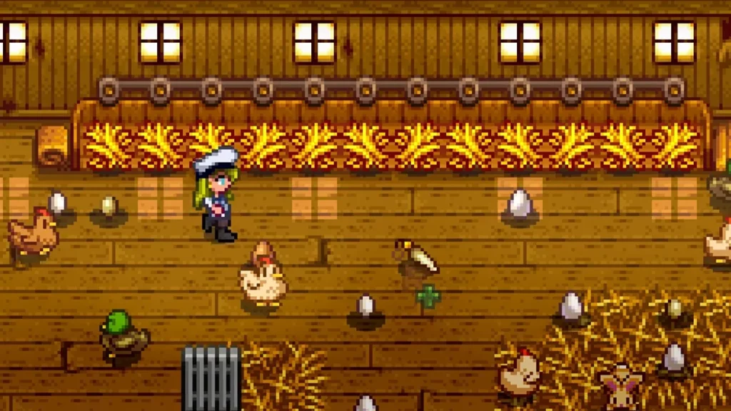 How to Get Rabbit's Foot in Stardew Valley