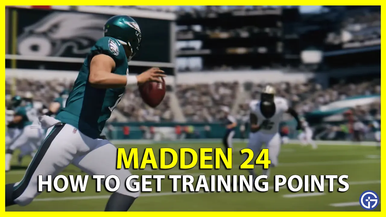 Madden 24 Training Points - How To Earn & Use In Ultimate Team