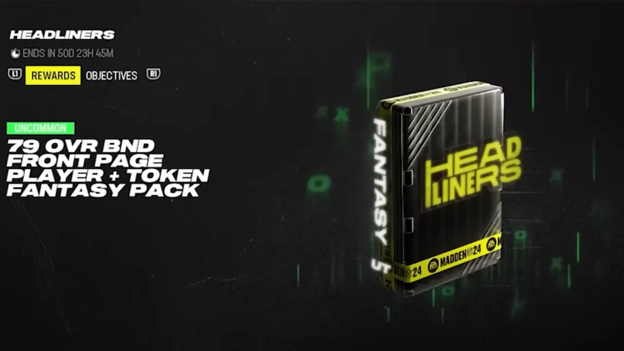 How to Unlock Front Page Headliner Pack in UT