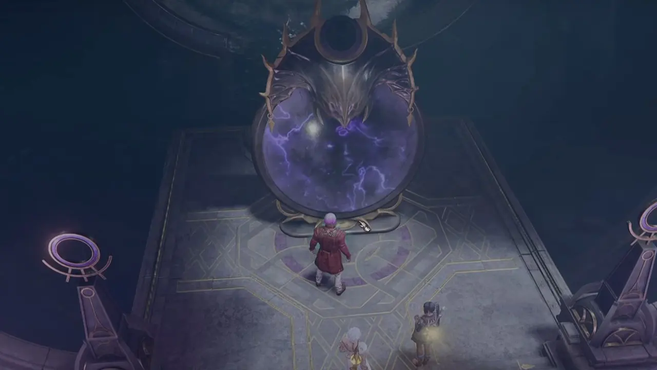 How to use the Mirror of Loss in BG3