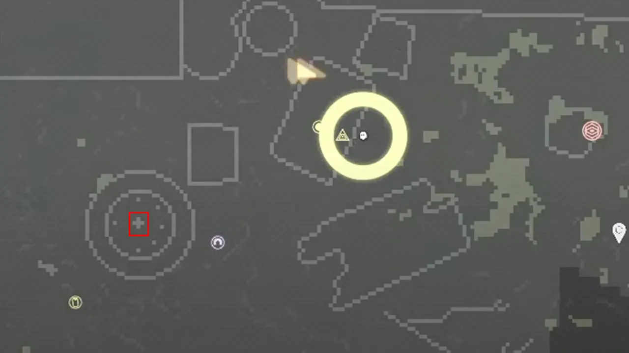 Sticky Key Grounded