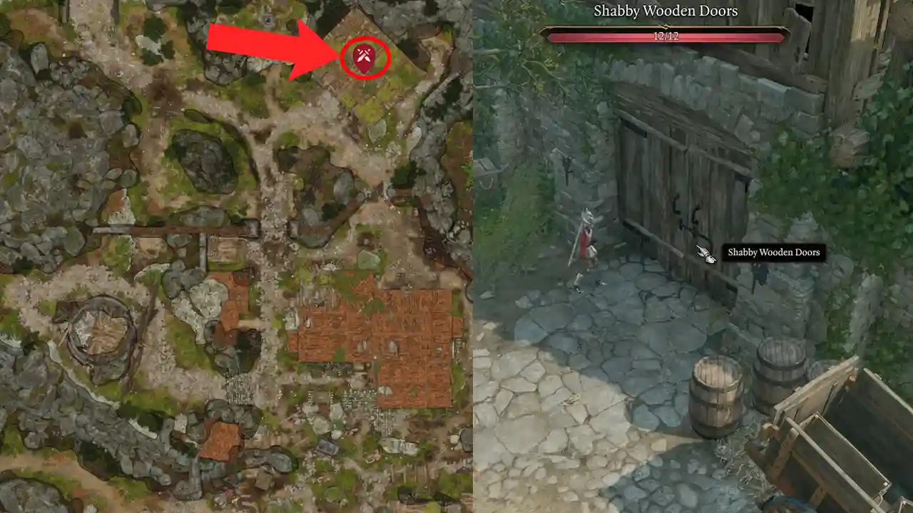 Where Can I Find Buthir in BG3 (Location) Baldur's Gate 3