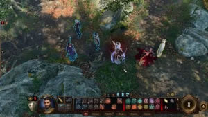 How to Stop Albert’s Dog Sparky in Baldur's Gate 3 (BG3)