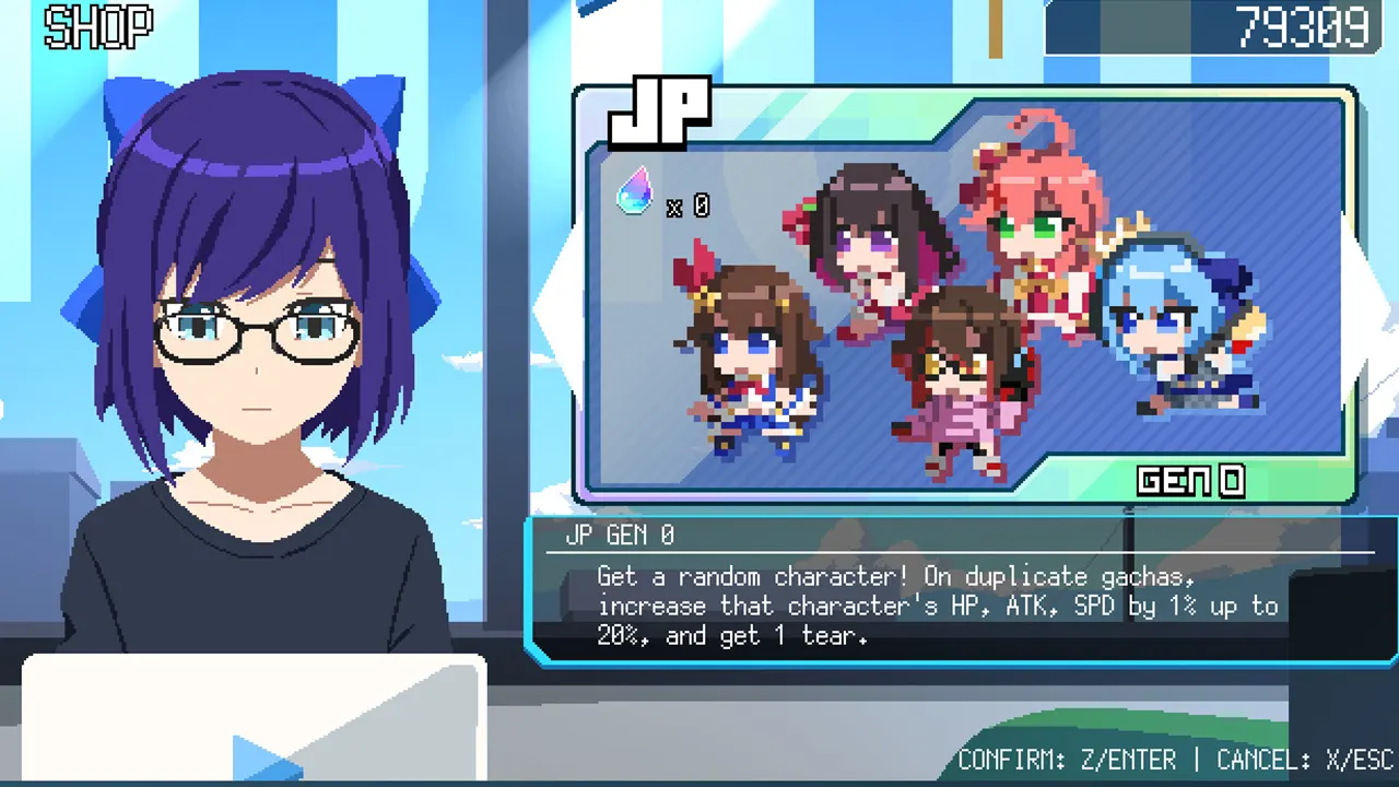 how to get alternate character outfits in holocure 