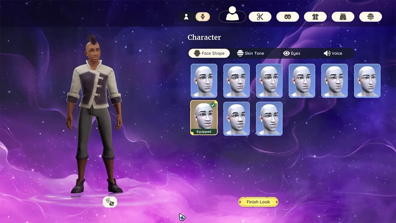 how to delete character attributes in palia 