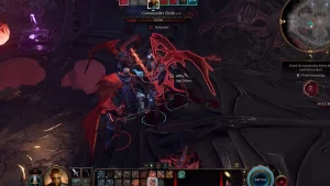 Baldur's Gate 3: How to Kill Commander Zhalk
