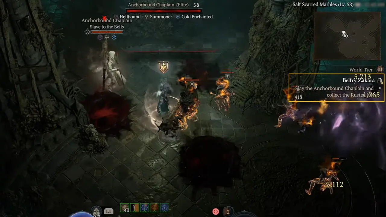 diablo 4 rusted key