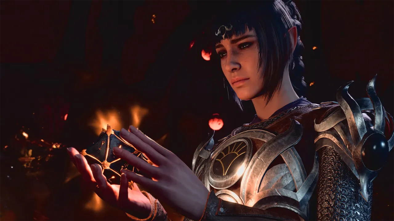Baldur's Gate 3 Exclamation Mark Stuck on Companion Fix