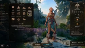 Baldur's Gate 3: How to Get Inspiration Points