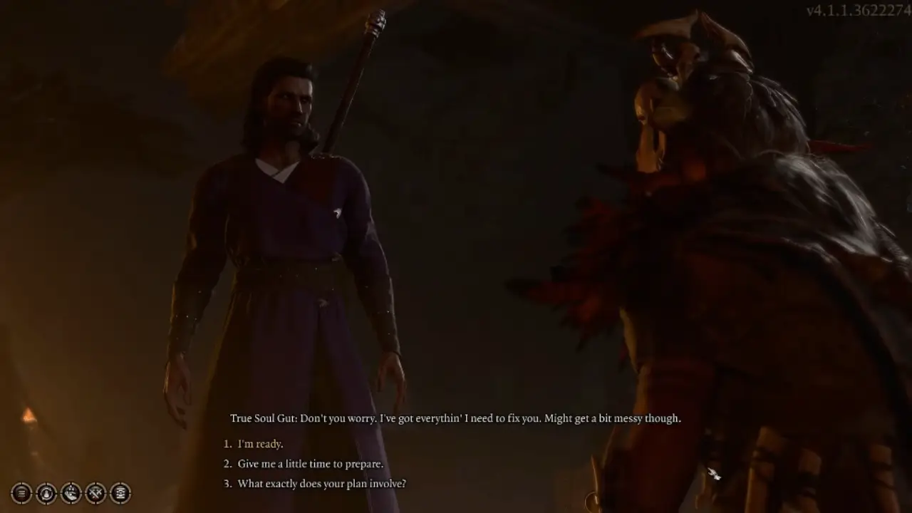 How To Kill Priestess Gut Without Fighting In Baldur's Gate 3 (BG3)