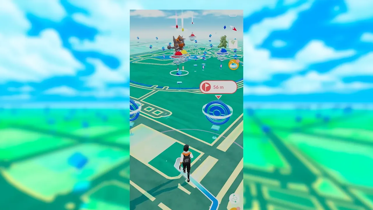 routes crashing issue fix pokemon go 