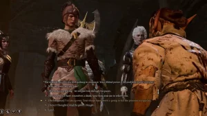 Baldur's Gate 3: How To Save Liam in BG3