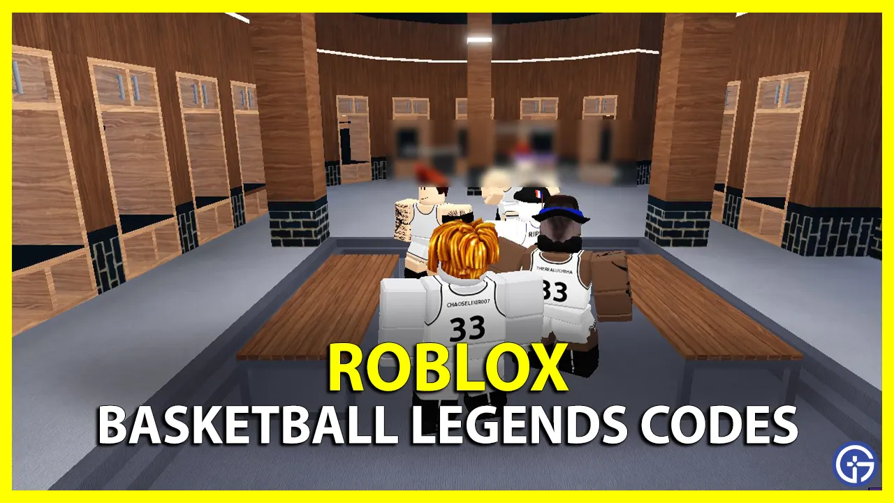 Basketball Legends Codes For March 2024 Gamer Tweak All Basketball Legends Codes.webp