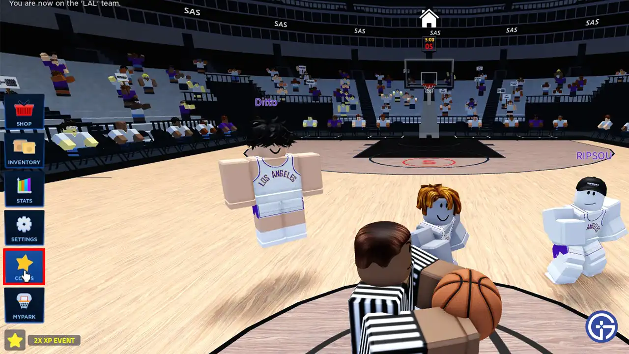 Basketball Legends Codes Wiki