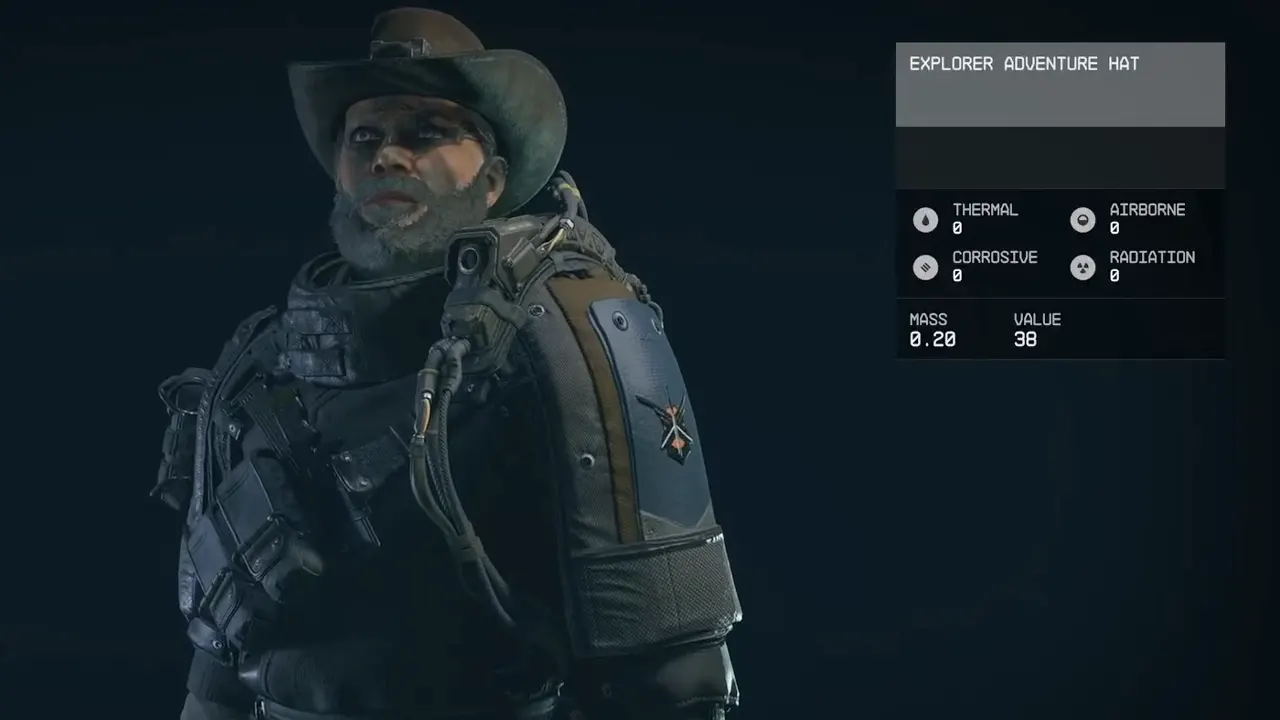 Cowboy Hat Location In Starfield