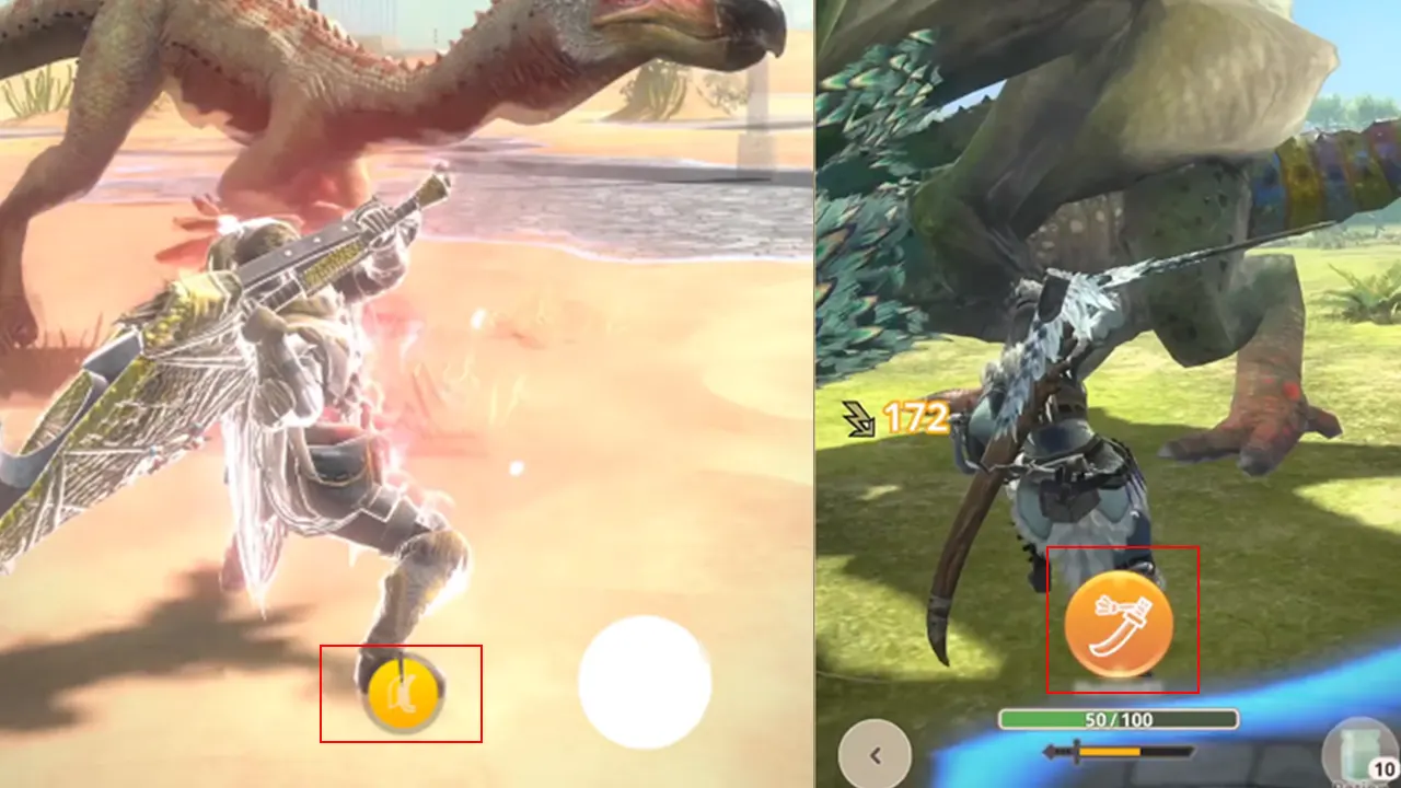 Get and Use Special Skills in MH Now