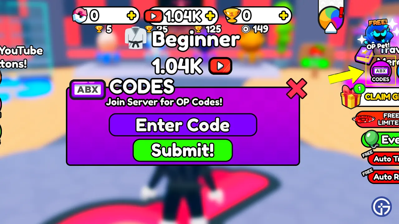 How to Redeem YouTuber Battles Simulator Codes