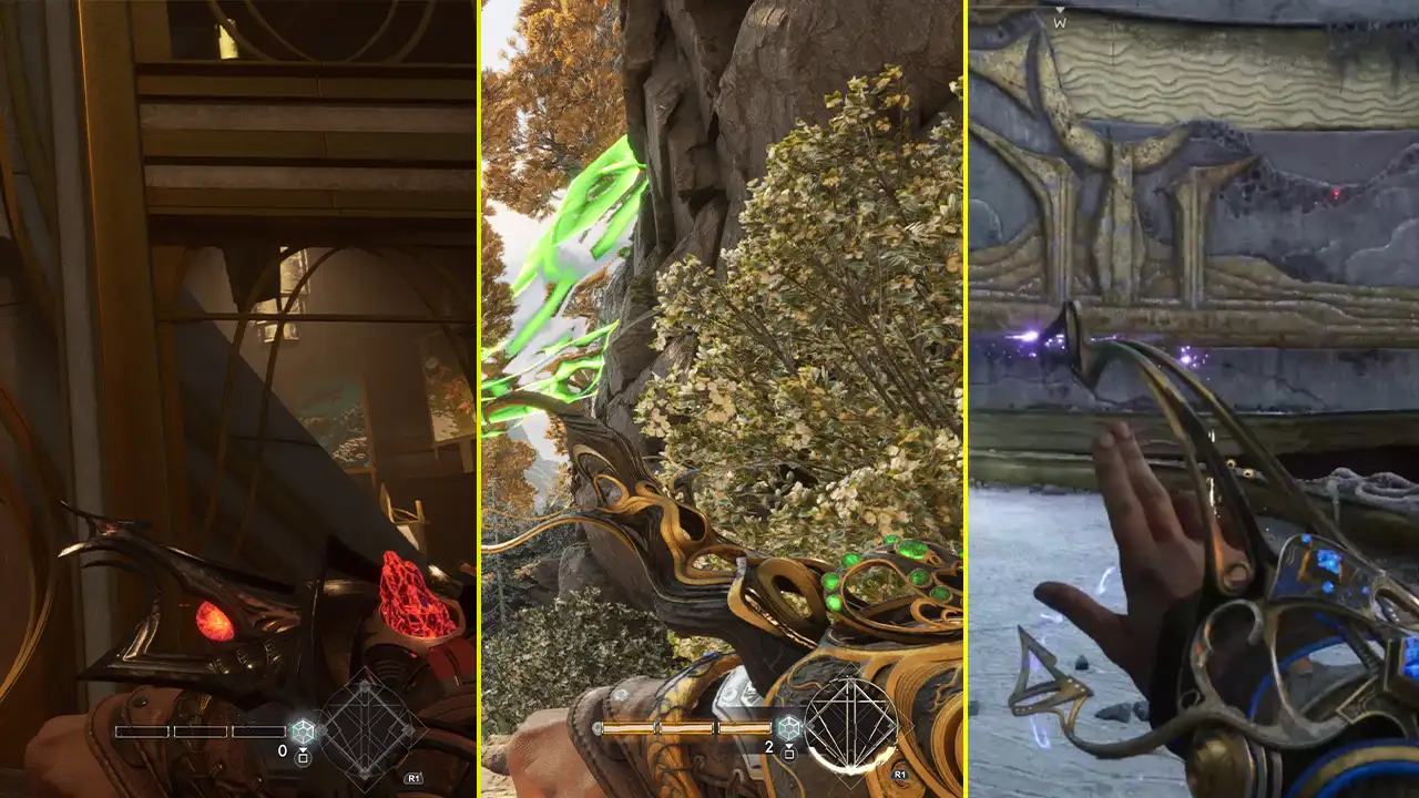 Types of Magic in Immortals of Aveum
