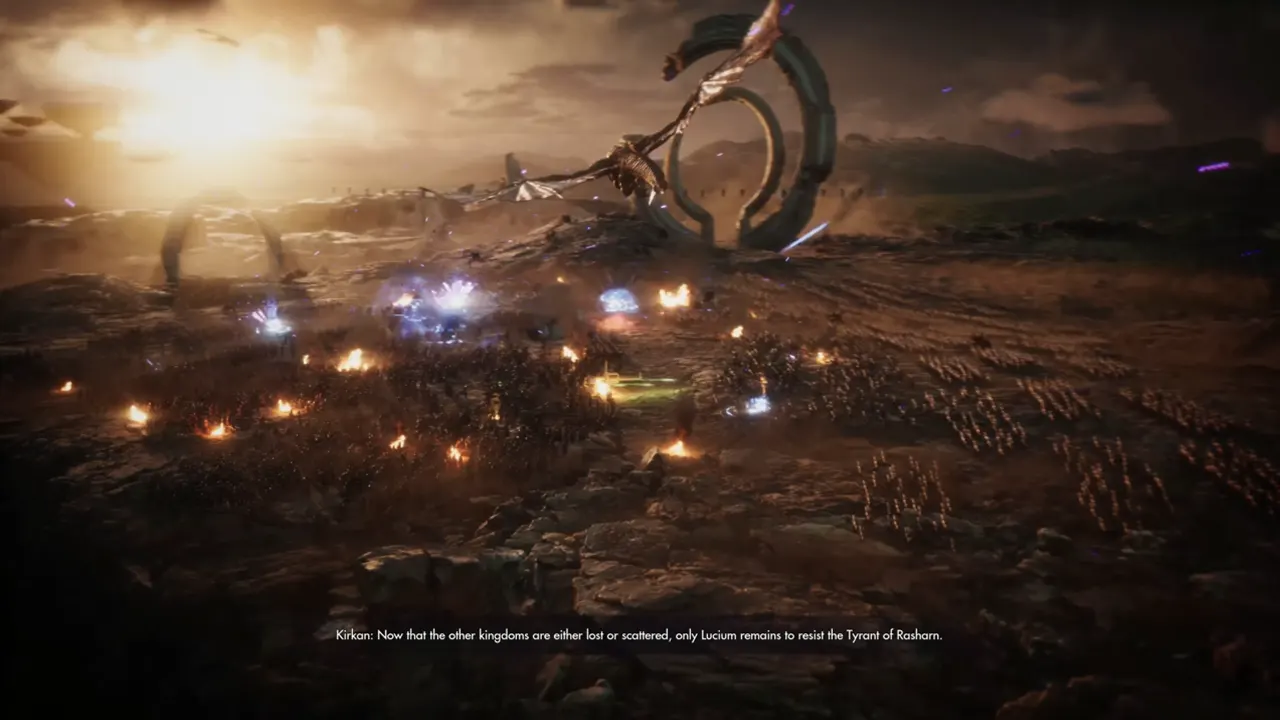 Immortals of Aveum Story