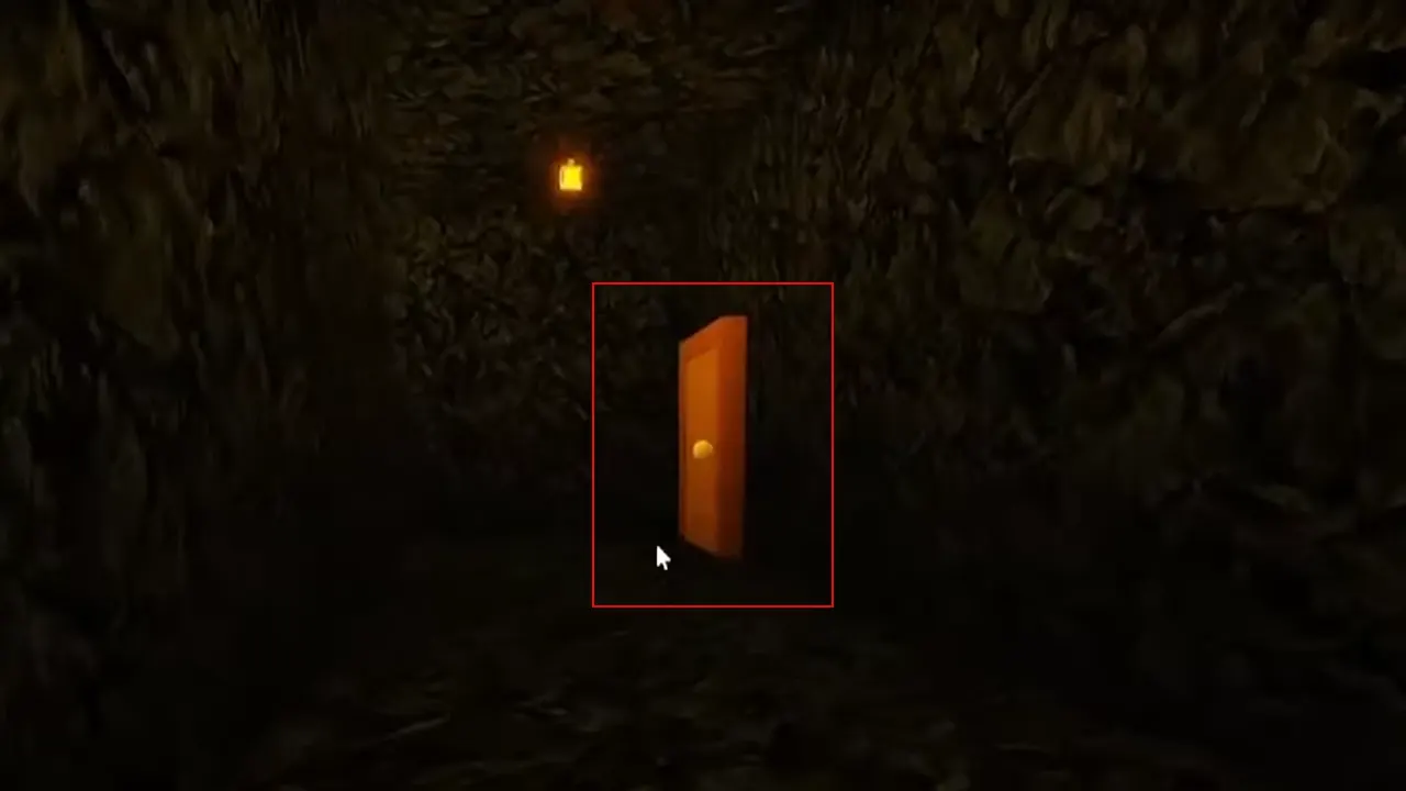 Lemon Mastery Door