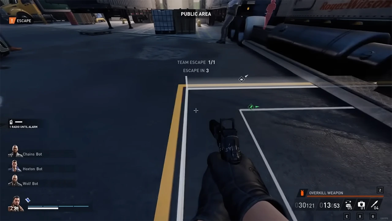 How To Use Infinite XP Glitch In Payday 3