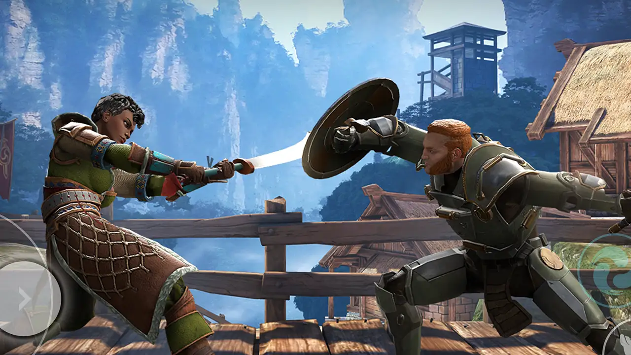 Shadow Fight 4 Promo Codes