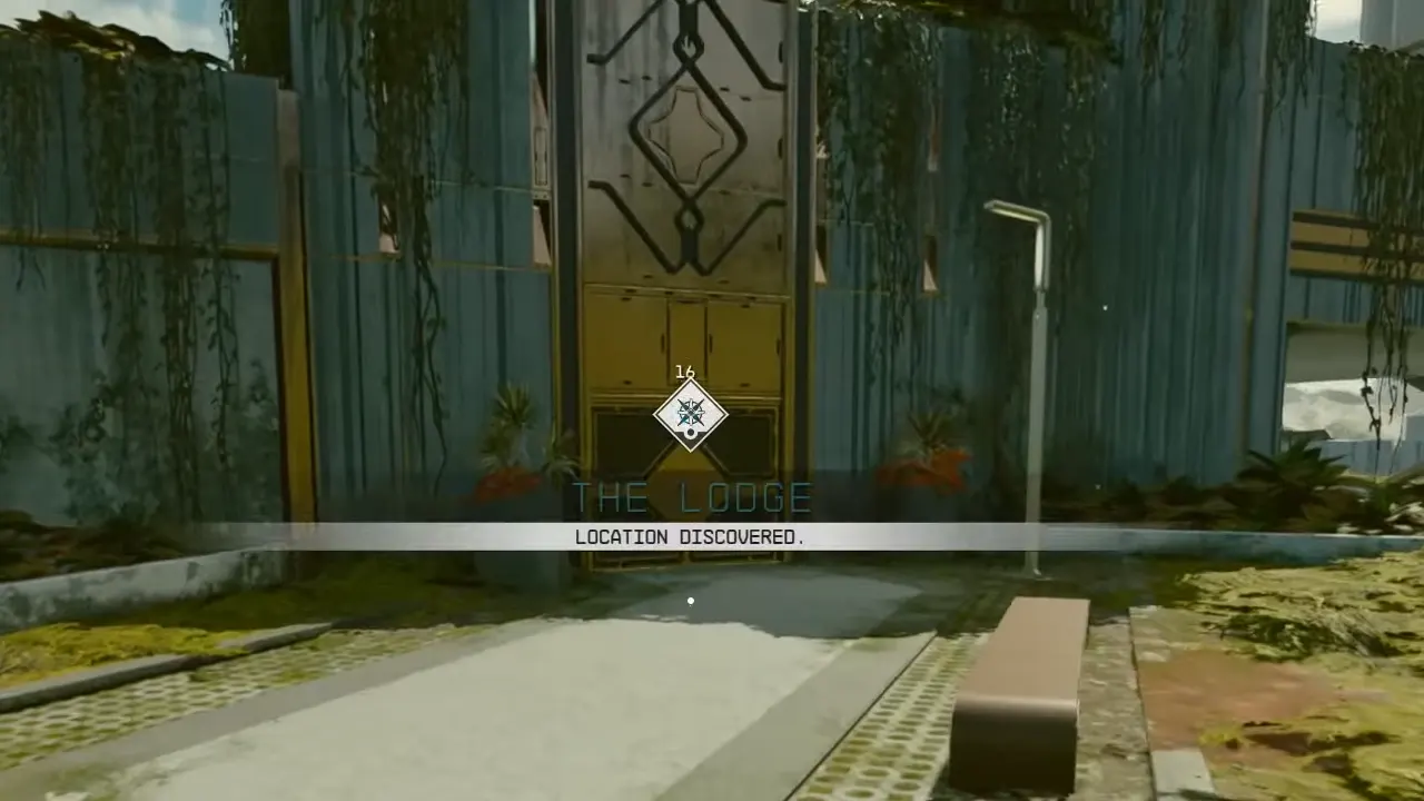 The Lodge Location