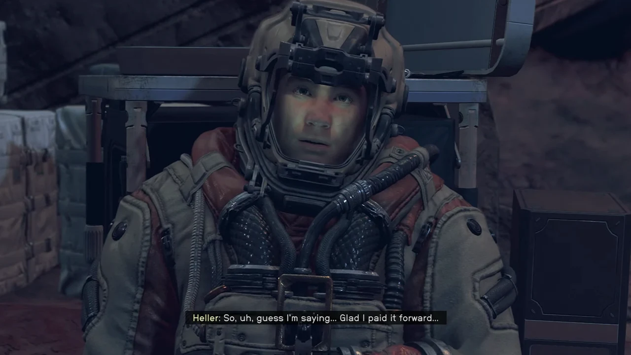 Starfield Best Roles For Crew Members What Crew Skills Do