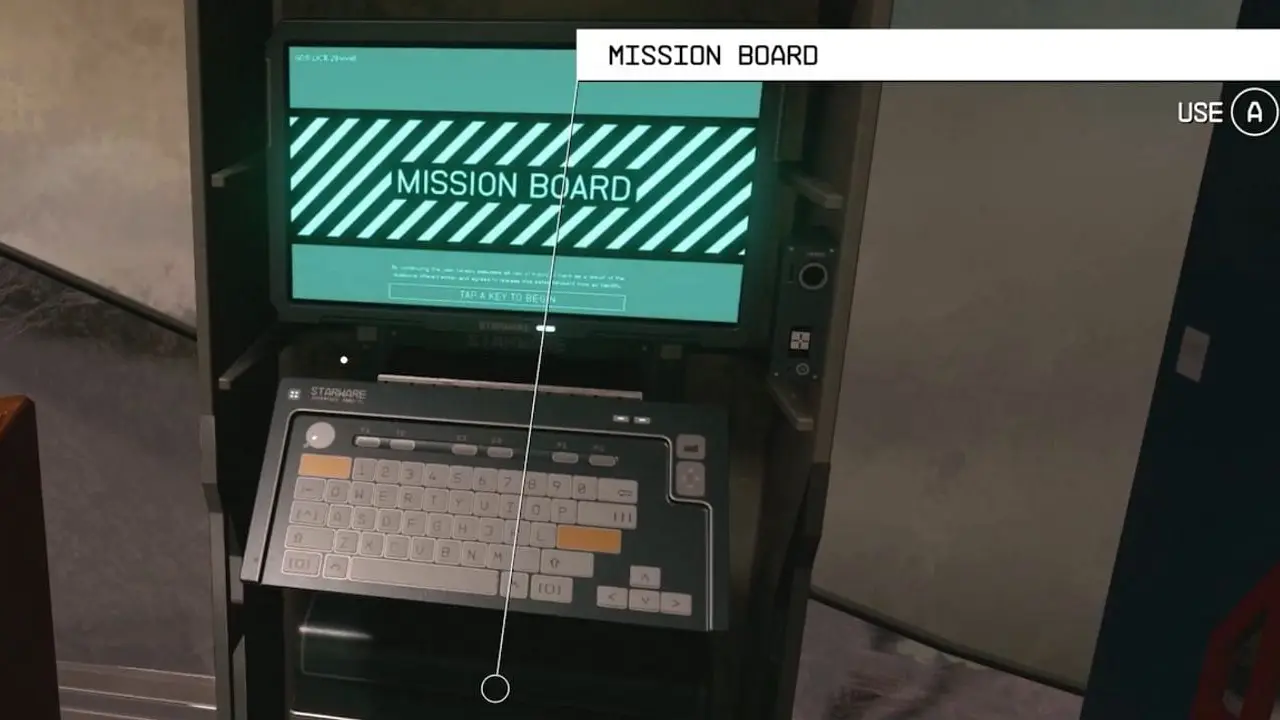 How To Be A Bounty Hunter In Starfield