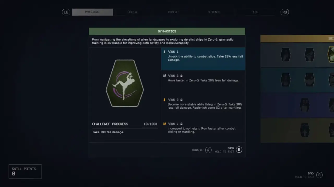 How To Combat Slide In Starfield