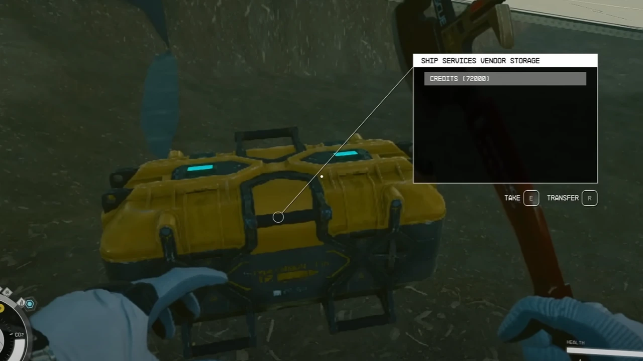 starfield how to get infinite credits money glitch