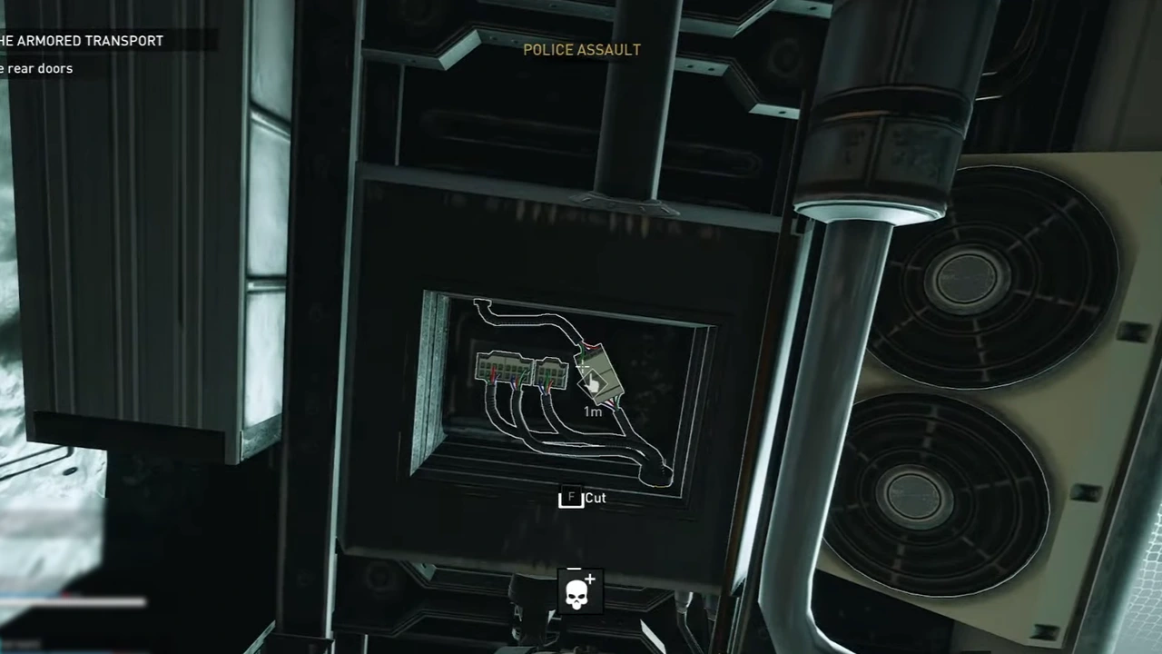 How to Break into the Armored Truck in Payday 3