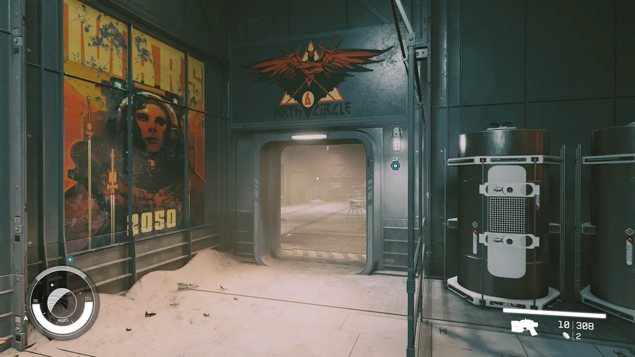 Where To Find Red Devils HQ In Starfield (Location)