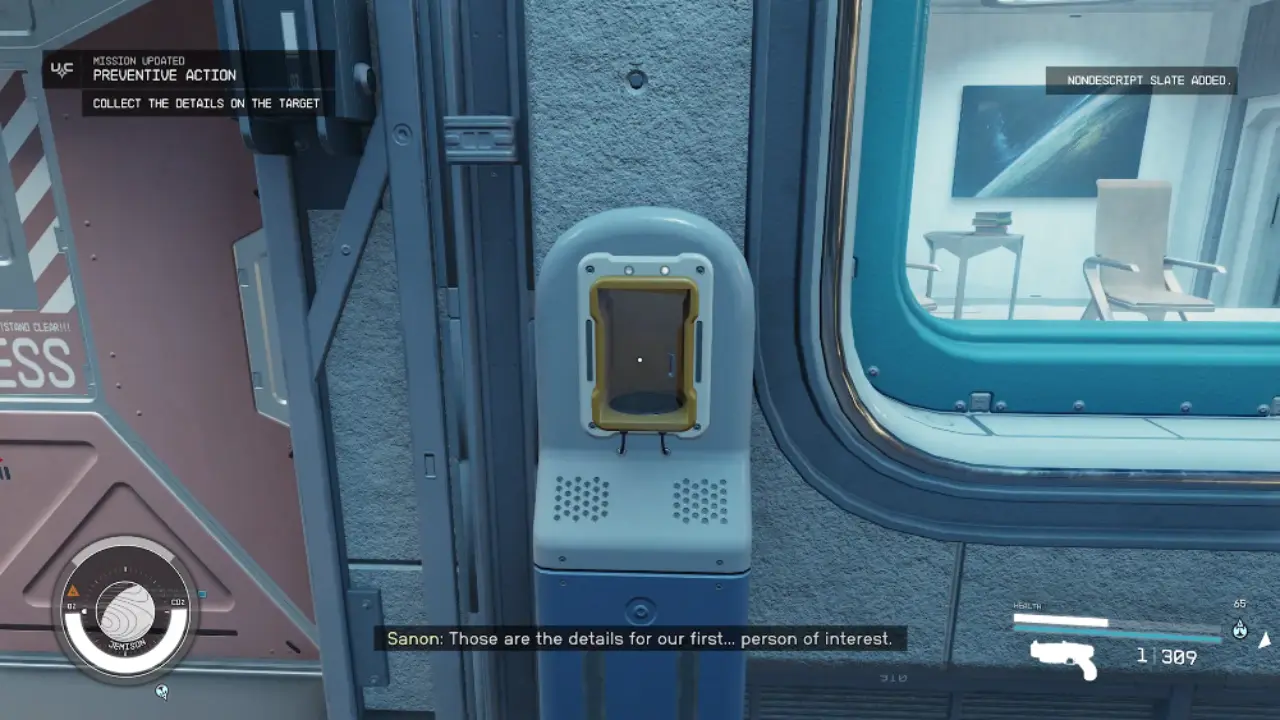 How to Unlock Preventive Action In Starfield