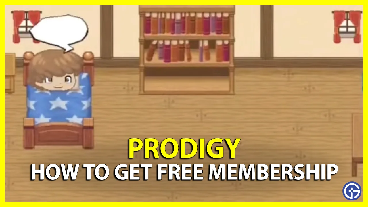 How To Get Free Membership On Prodigy 2021 Easy Prodigy: How To Get Free Membership - Gamer Tweak