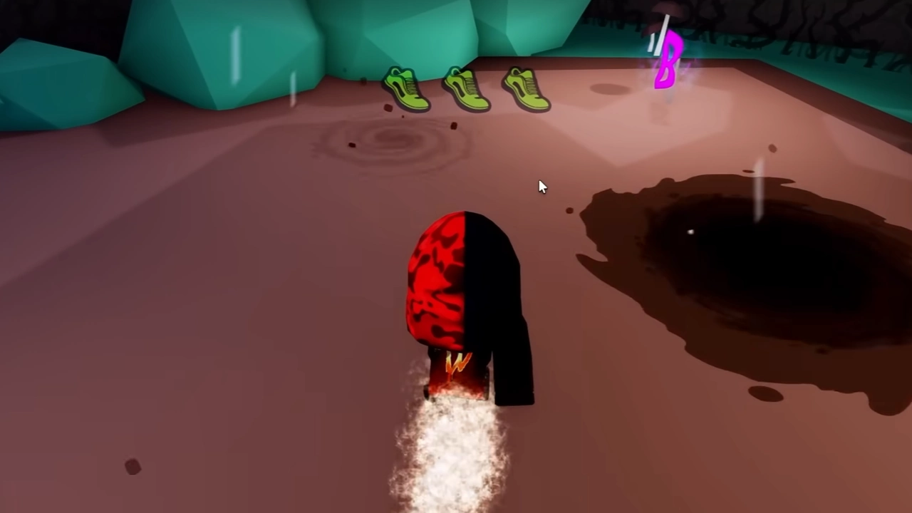 Get Break In 2 Secret Ending