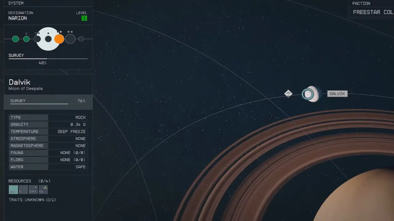 Where To Find Stroud-Eklund Staryard in Starfield