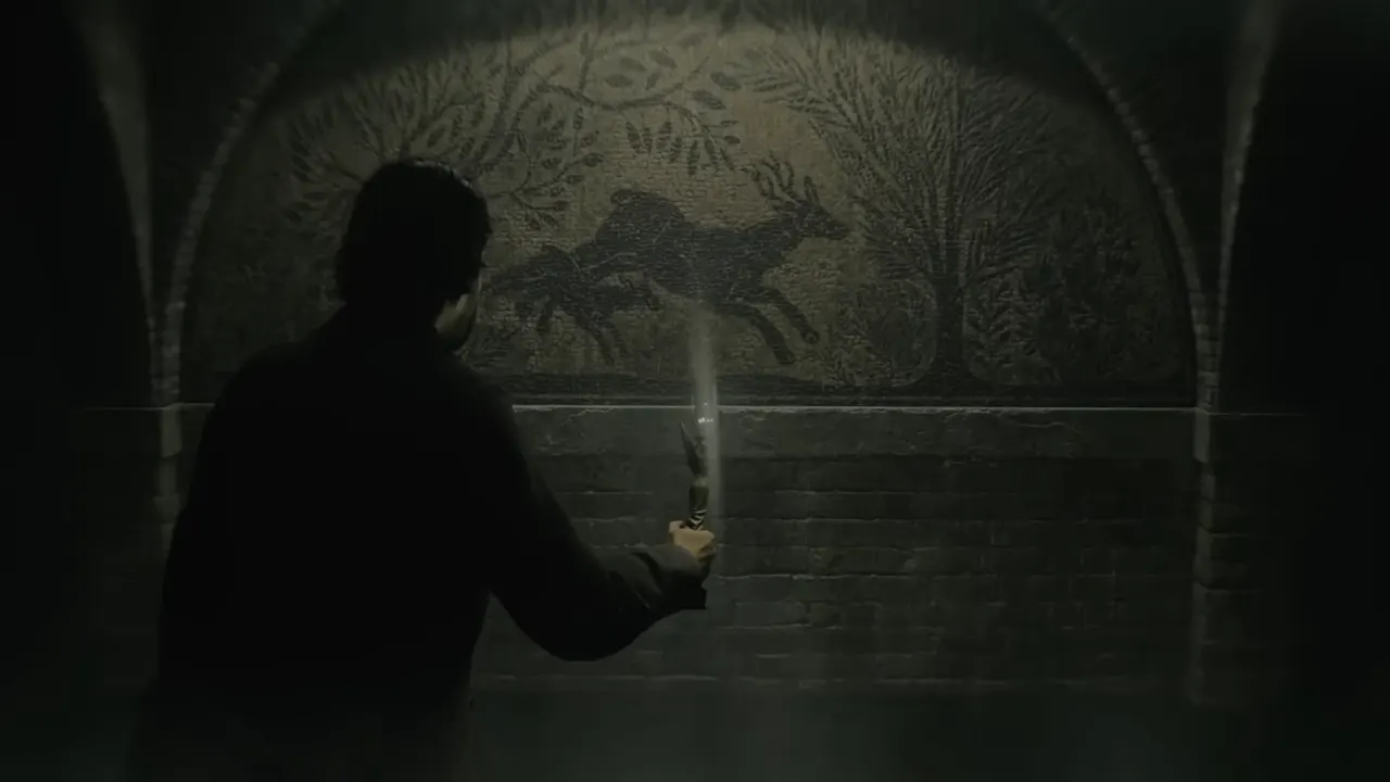 How many missions are there in Alan Wake 2