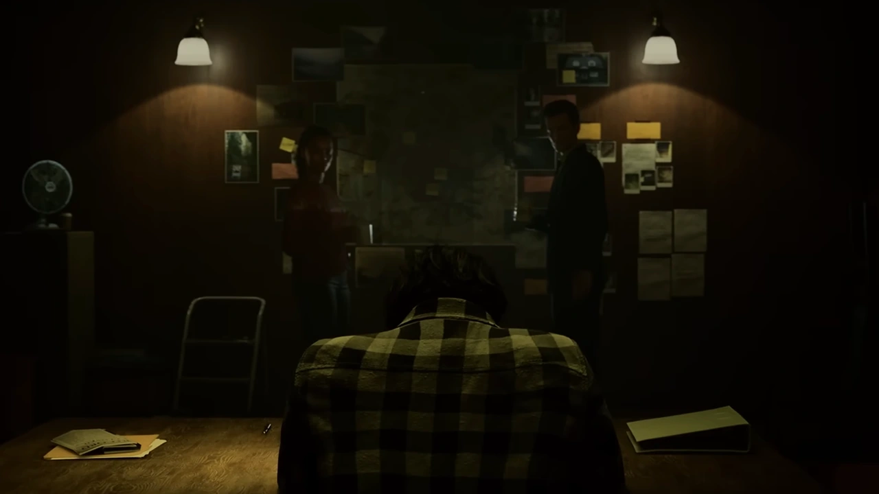 Alan Wake 2 Mobile Home Cult Stash Solution
