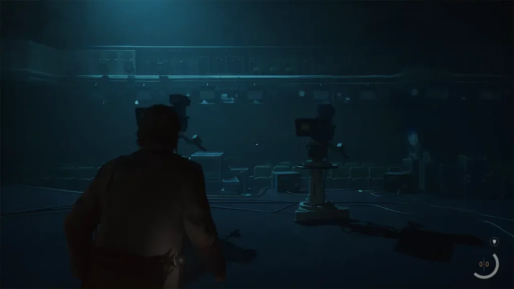 Alan Wake 2 TV Studio Door Code Solutions