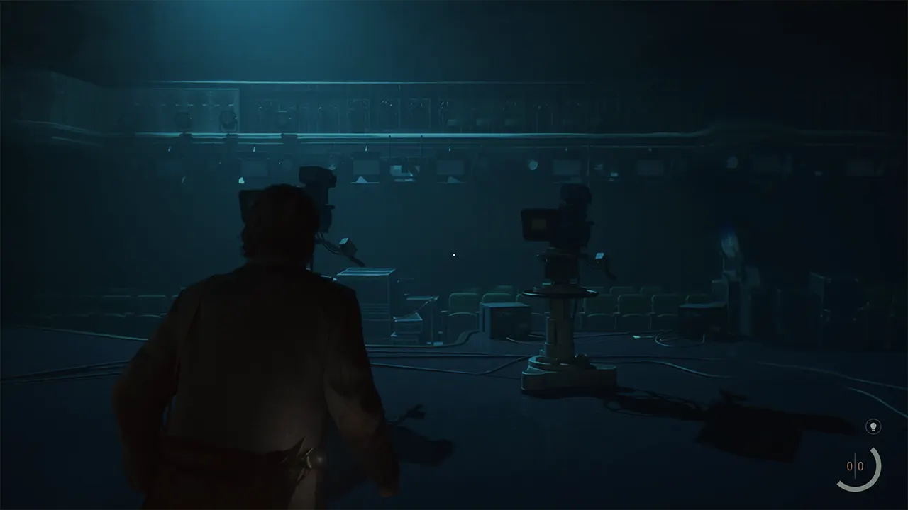 Alan Wake 2 TV Studio Door Code Solutions