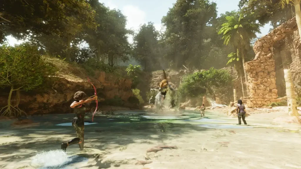 Ark Survival Ascended Server Full error