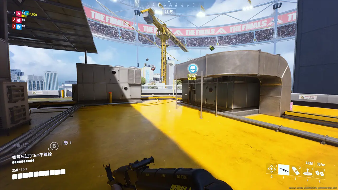 Best Gamepad Settings For The Finals
