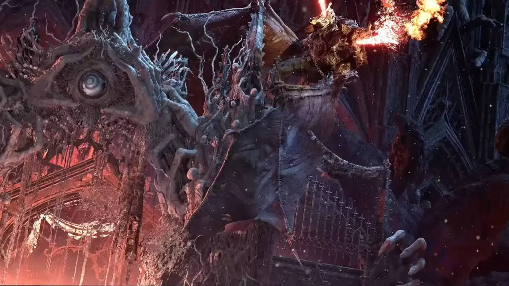 Best Steam Deck Settings in Lords of the Fallen