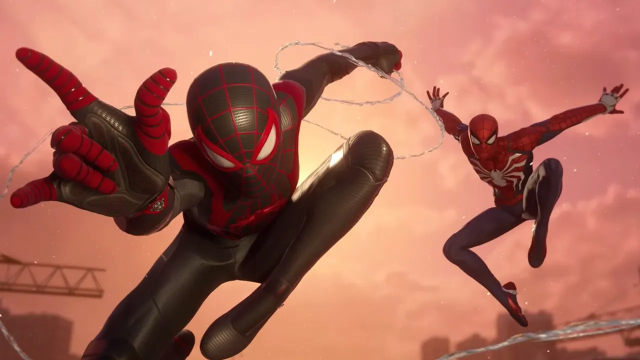 Best Suit Tech Upgrades in Spiderman 2