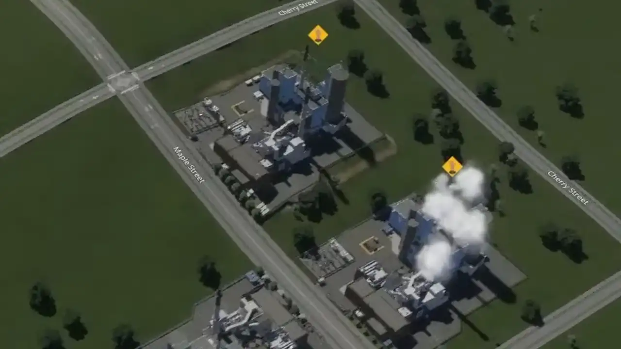 Cities Skylines 2: How To Export Water & Electricity
