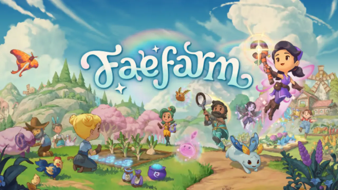 Fae Farm Citrine Seal