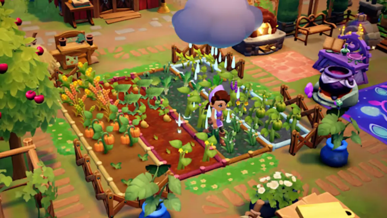 Fae Farm Fertilizer