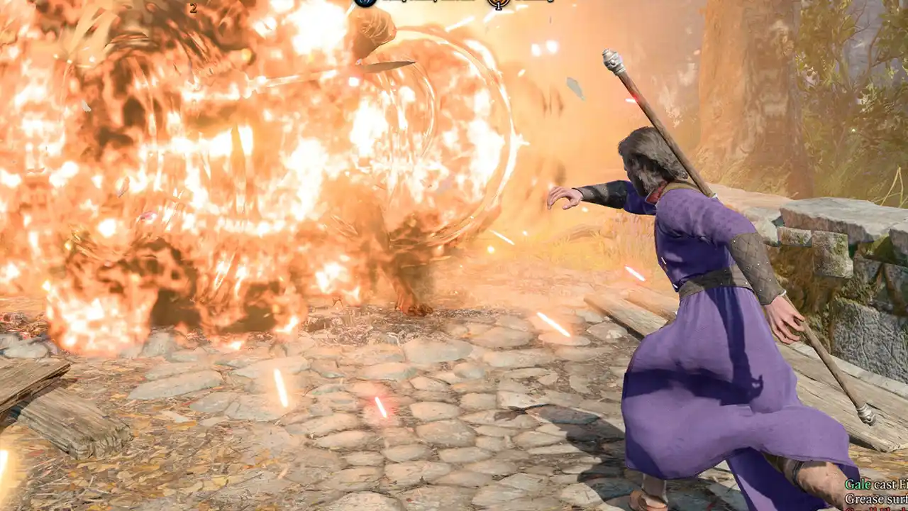 BG3 Cancel And End Concentration Spells Early